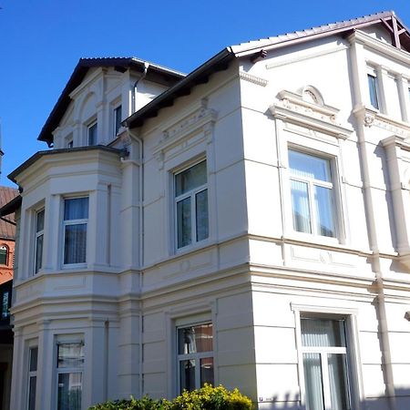 Villa Daheim Borkum Exteriér fotografie
