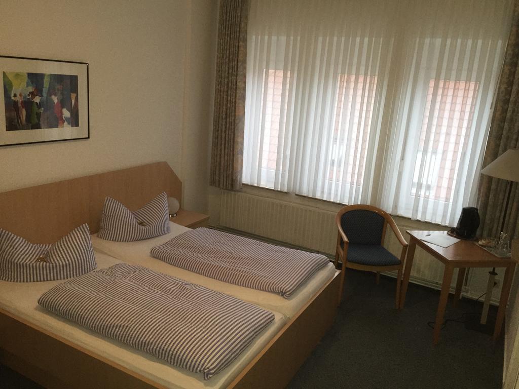 Villa Daheim Borkum Pokoj fotografie