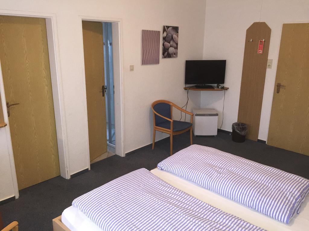 Villa Daheim Borkum Pokoj fotografie