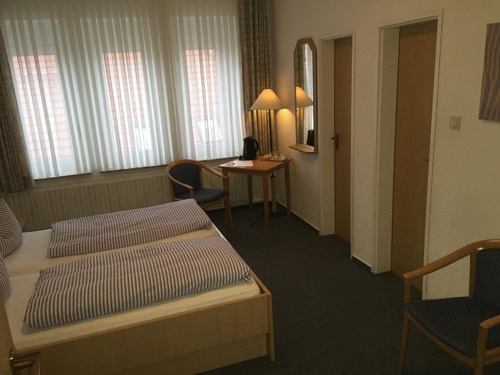 Villa Daheim Borkum Pokoj fotografie