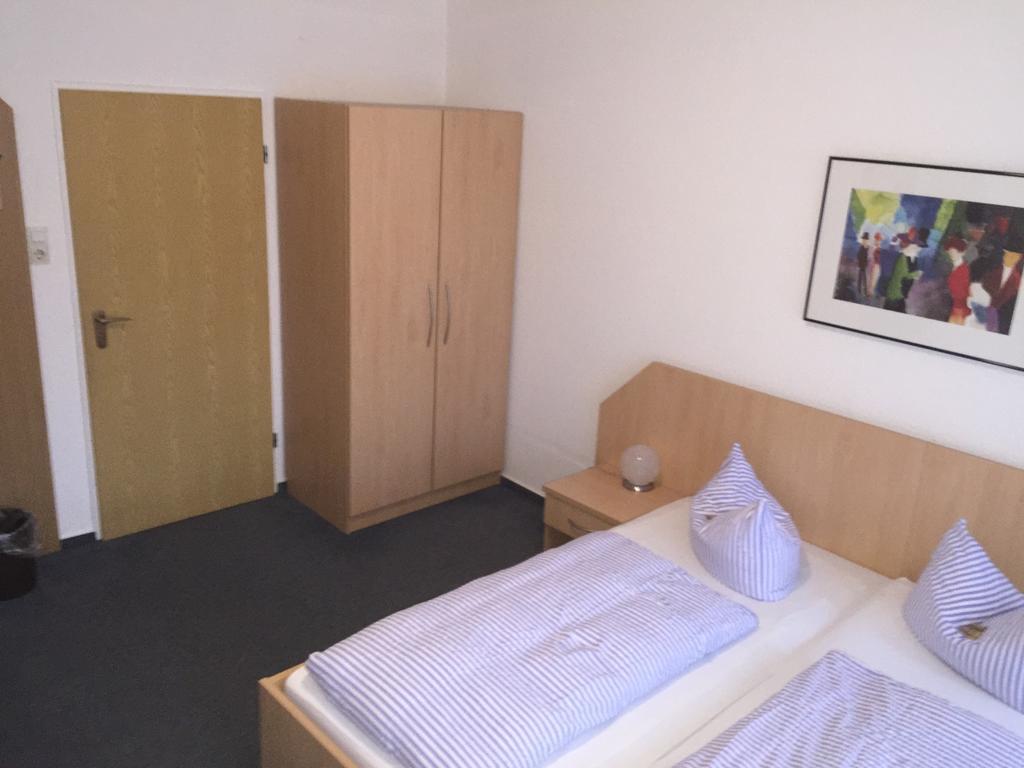 Villa Daheim Borkum Pokoj fotografie