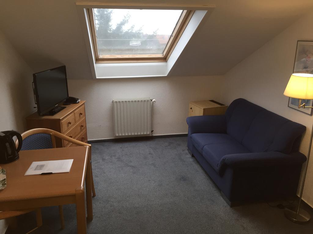 Villa Daheim Borkum Pokoj fotografie