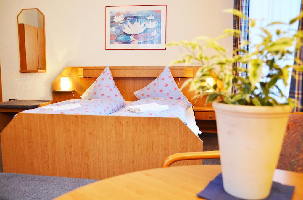 Villa Daheim Borkum Pokoj fotografie