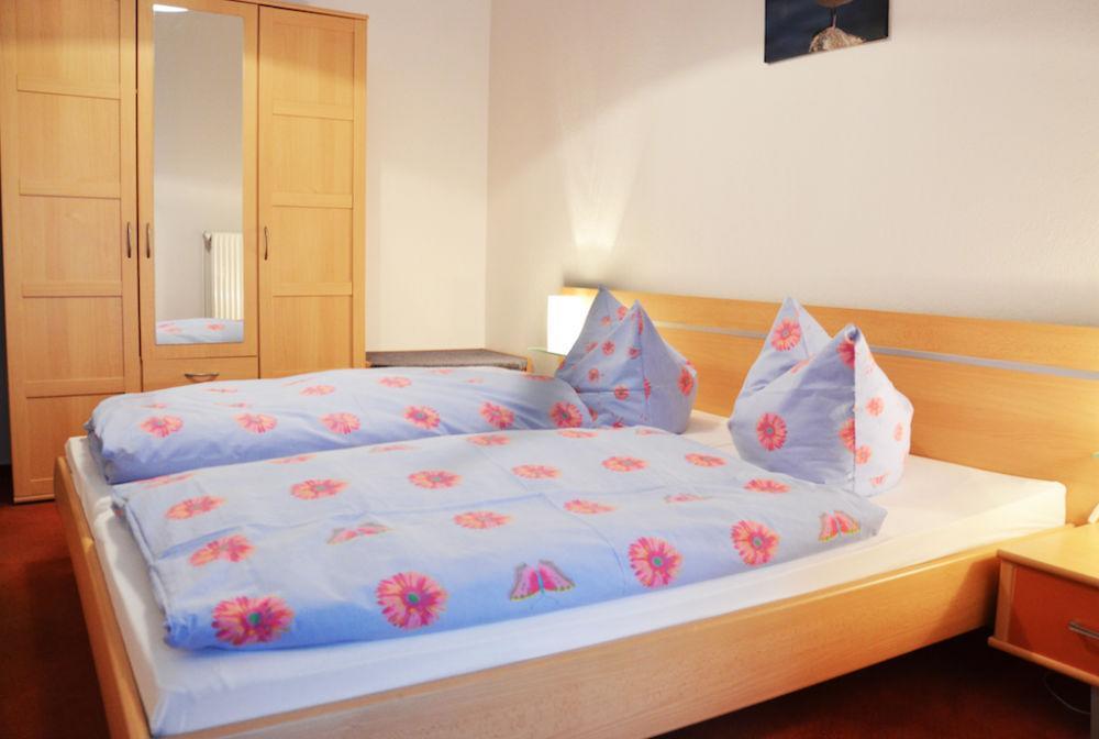 Villa Daheim Borkum Pokoj fotografie