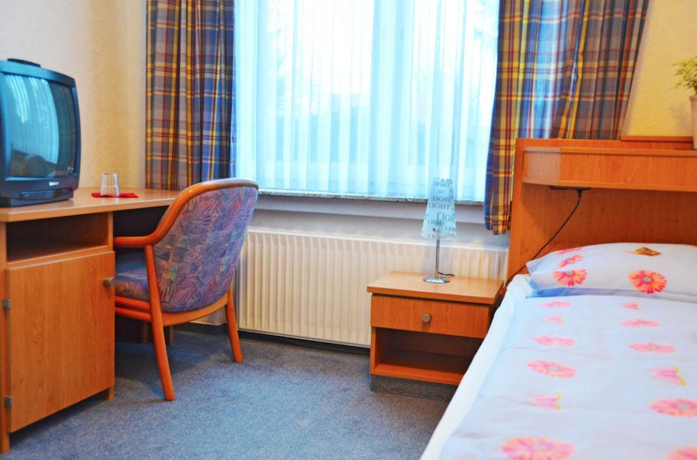 Villa Daheim Borkum Pokoj fotografie