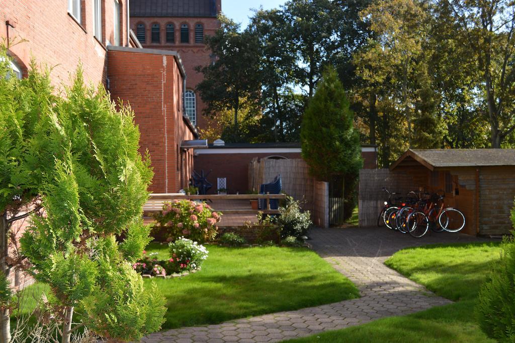 Villa Daheim Borkum Exteriér fotografie