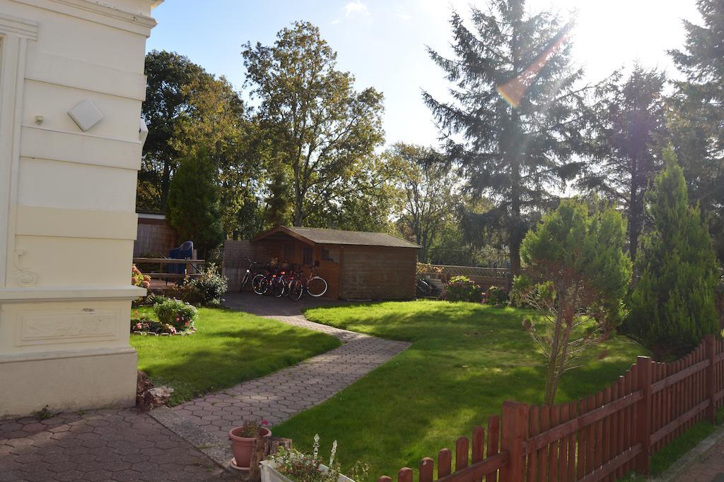 Villa Daheim Borkum Exteriér fotografie