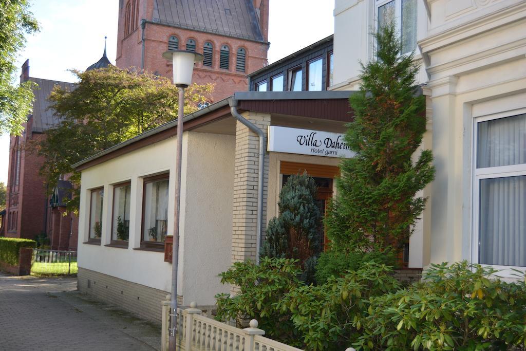 Villa Daheim Borkum Exteriér fotografie