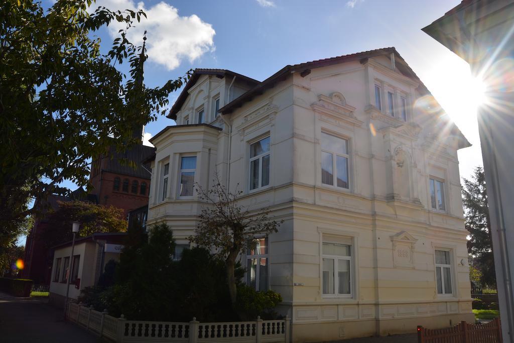 Villa Daheim Borkum Exteriér fotografie
