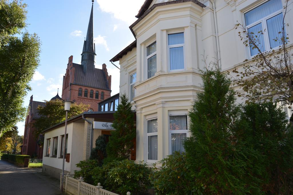 Villa Daheim Borkum Exteriér fotografie