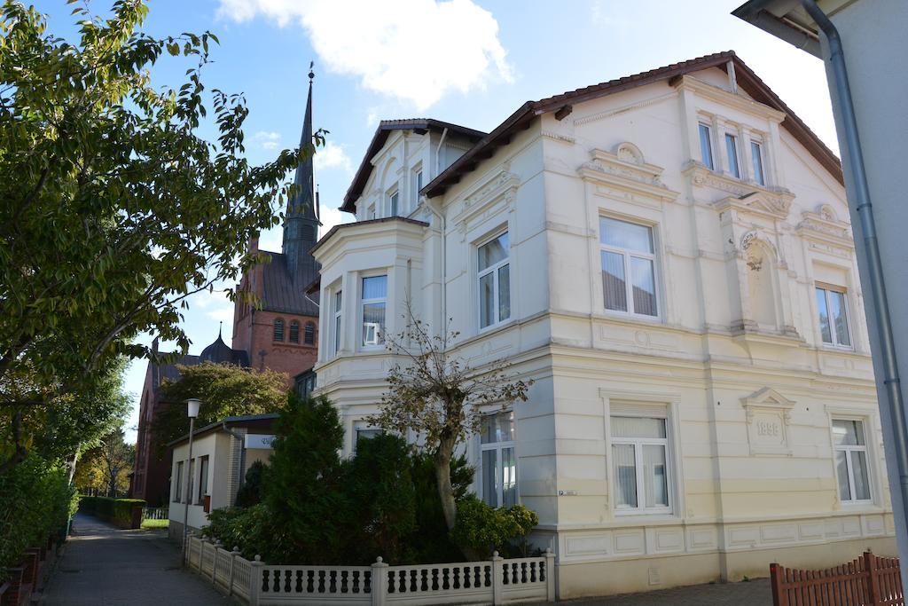 Villa Daheim Borkum Exteriér fotografie