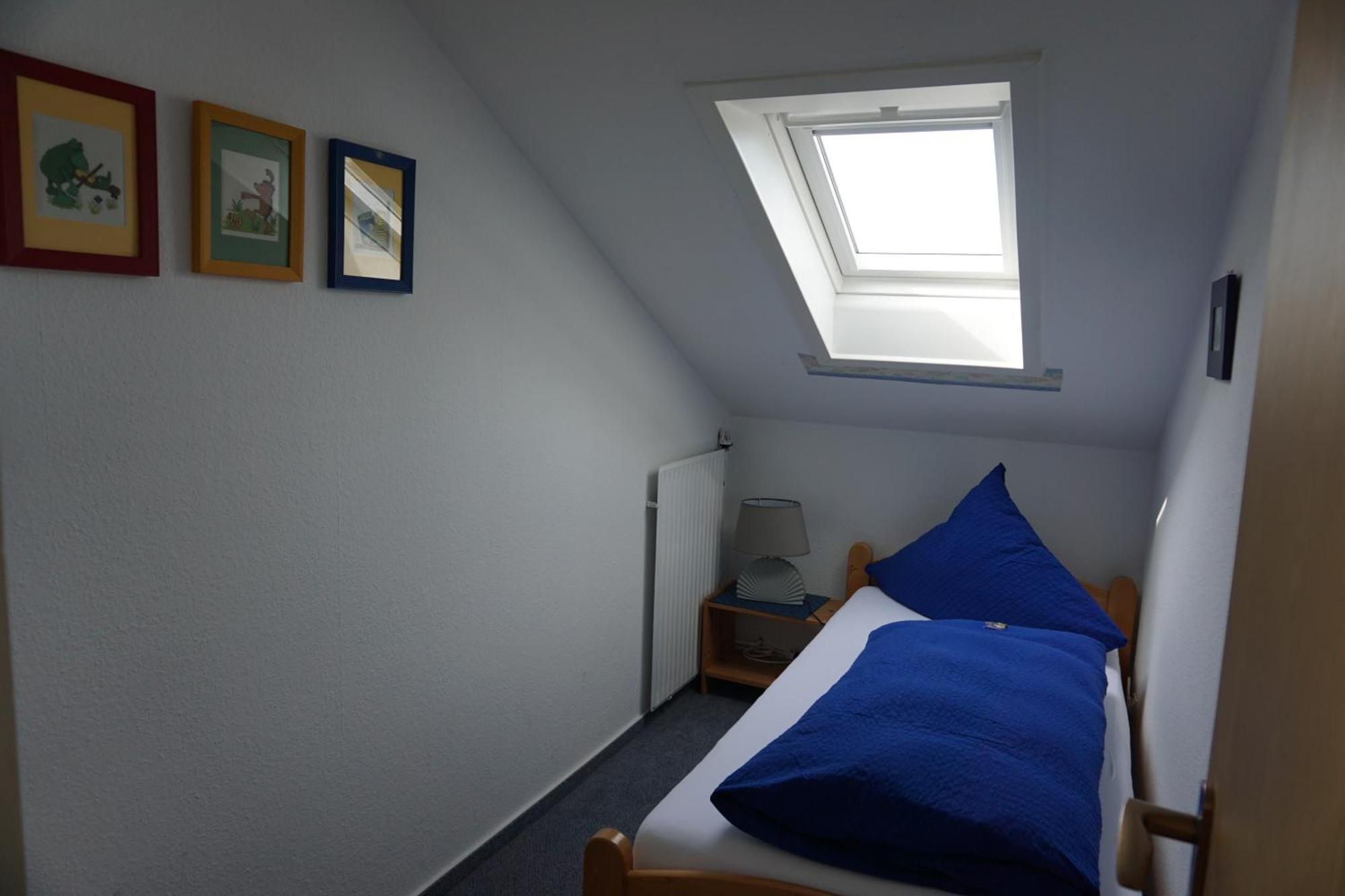 Villa Daheim Borkum Exteriér fotografie