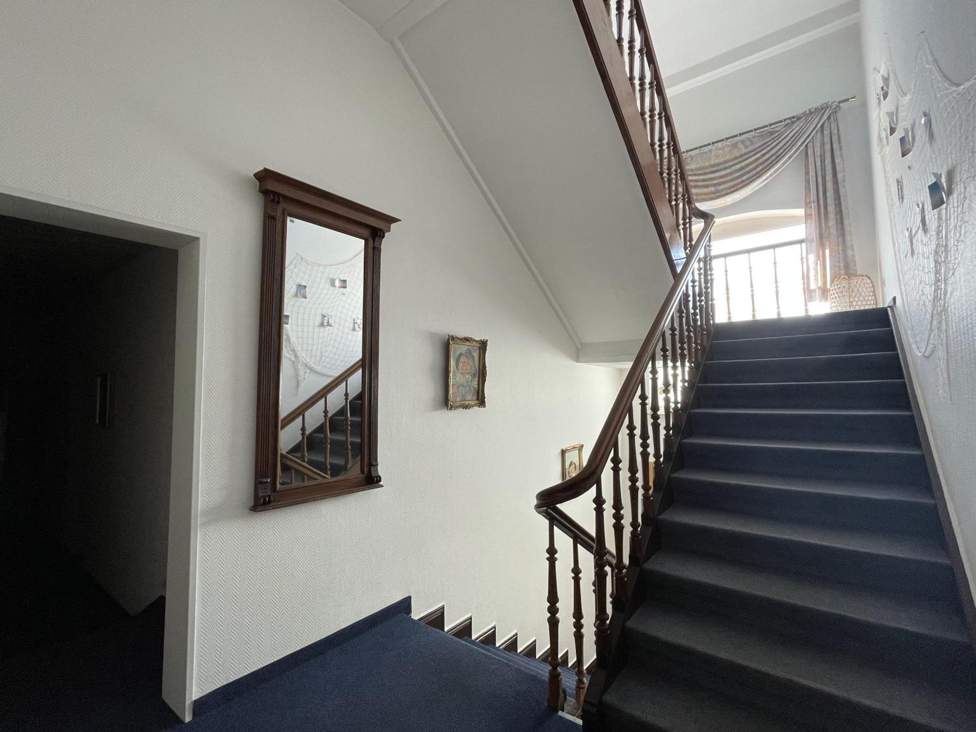 Villa Daheim Borkum Exteriér fotografie