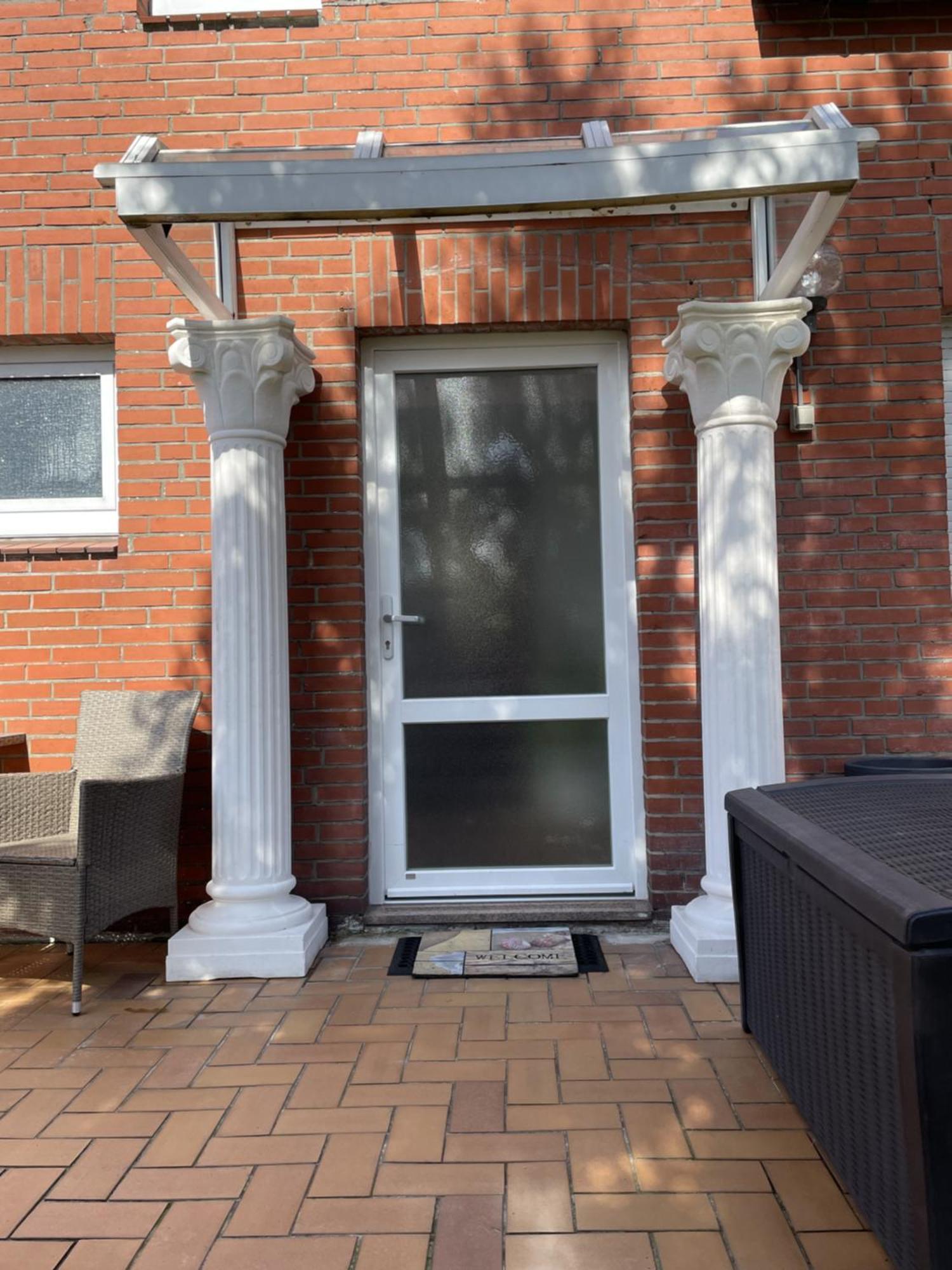 Villa Daheim Borkum Exteriér fotografie