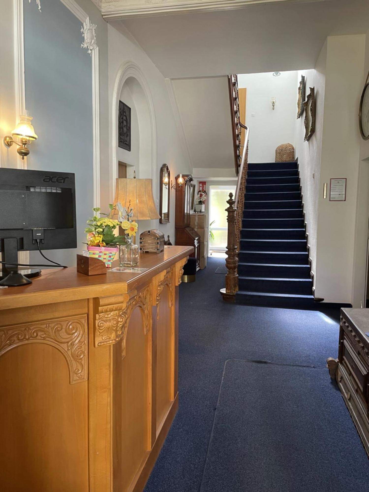 Villa Daheim Borkum Exteriér fotografie