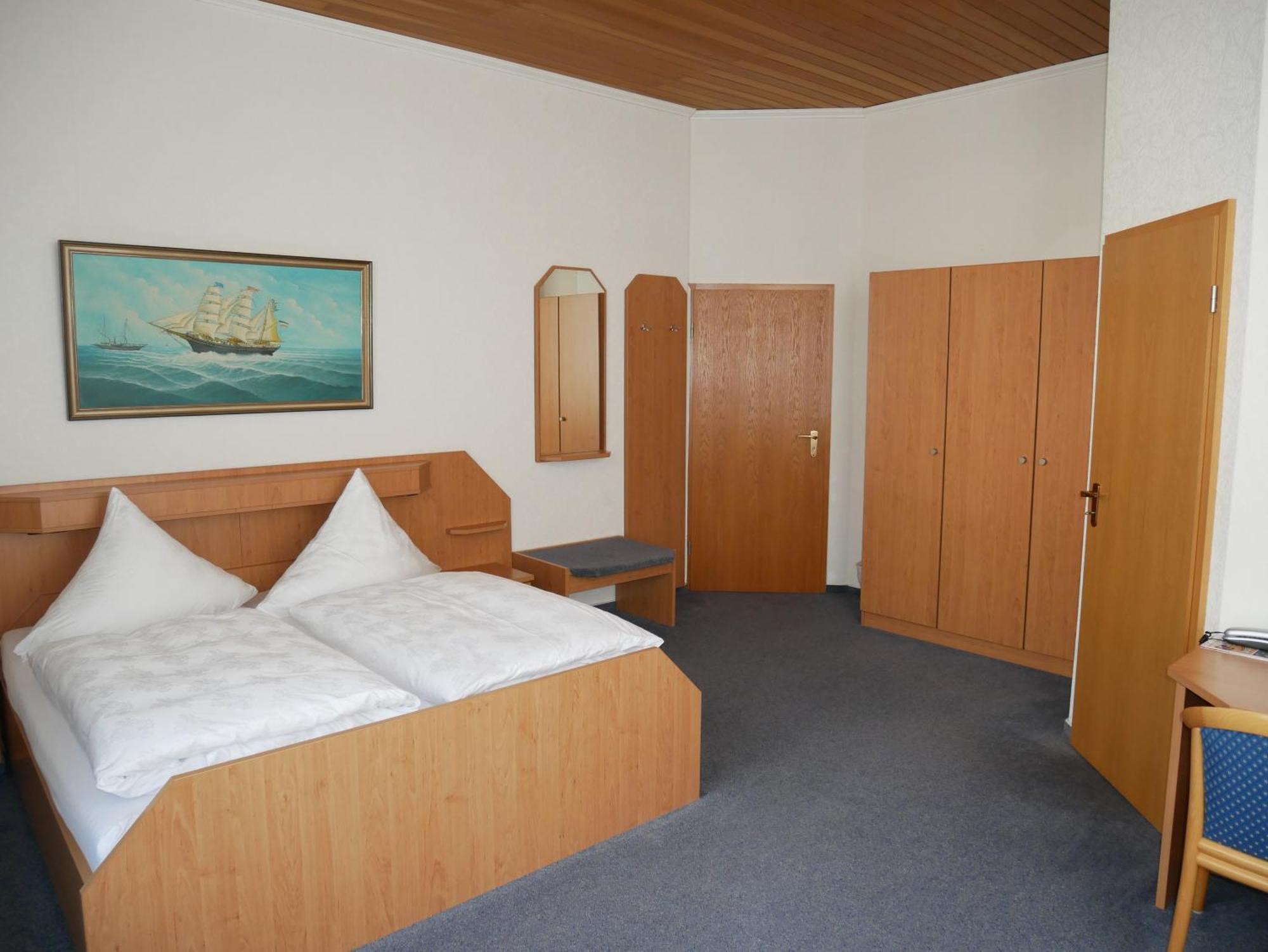 Villa Daheim Borkum Exteriér fotografie